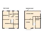 Floorplan of Applecroft Road, Putteridge, Luton, Bedfordshire, LU2 8BD