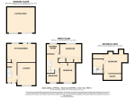 Floorplan of Byron Road, L & D Borders, Luton, Bedfordshire, LU4 0HX