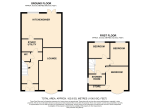 Floorplan of Stockingstone Road, Round Green, Luton, Bedfordshire, LU2 7NF