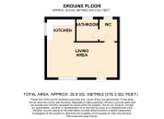 Floorplan of Colin Road, Round Green, Luton, Bedfordshire, LU2 7SG