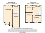 Floorplan of Whitehaven, Barton Hills, Luton, Bedfordshire, LU3 4BX