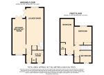 Floorplan of Tilgate, County View, Luton, Bedfordshire, LU2 8RR