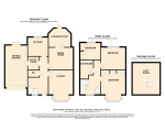 Floorplan of Montrose Avenue, New Bedford Road Area, Luton, Bedfordshire, LU3 1HR