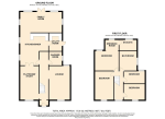 Floorplan of Old Road, Barton Le Clay, Beds, MK45 4LB