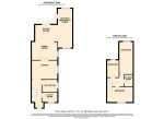 Floorplan of Telscombe Way, Stopsley, Luton, Bedfordshire, LU2 8QP