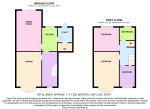 Floorplan of Wood Green Road, Putteridge, Luton, Bedfordshire, LU2 8BU