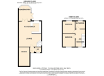 Floorplan of Severn Close, Flitwick, Bedfordshire, MK45 1SJ