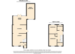 Floorplan of Dexter Close, Barton Hills, Luton, Bedfordshire, LU3 4DX