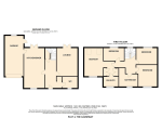 Floorplan of The Causeway, Carlton, Bedfordshire, MK43 7LU