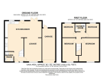 Floorplan of Osborn Road, Barton Le Clay, Bedfordshire, MK45 4NZ