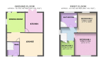 Floorplan of Turnpike Drive, Warden Hills, Luton, LU3 3RG