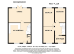 Floorplan of Leigh Woods Place, Silsoe, Bedfordshire, MK45 4QF