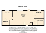 Floorplan of Cypress Road, South Luton, Luton, Bedfordshire, LU1 4FZ