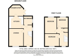 Floorplan of Norman Road, Barton Le Clay, Bedfordshire, MK45 4PX