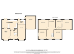 Floorplan of Rectory Lane, Houghton Conquest, Bedfordshire, MK45 3LD