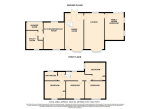 Floorplan of Flitwick Road, Westoning, Bedfordshire, MK45 5JA