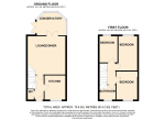 Floorplan of Wingate Drive, Ampthill, Bedfordshire, MK45 2XF