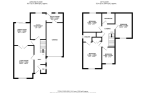 Floorplan of Brookend Drive, Barton Le Clay, Bedfordshire, MK45 4SQ