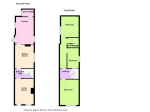Floorplan of High Street, Houghton Conquest, Bedfordshire, MK45 3LL