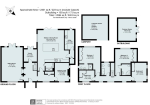 Floorplan of Harlington Road, Sharpenhoe, Bedfordshire, MK45 4SG