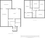 Floorplan of Links Way, Warden Hills, Luton, Bedfordshire, LU2 7HB