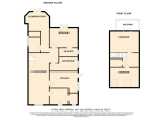 Floorplan of Barton Road, Warden Hills, Luton, Bedfordshire, LU3 3NH