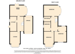 Floorplan of Cutenhoe Road, South Luton, Luton, Bedfordshire, LU1 3NJ