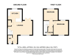 Floorplan of Mangrove Road, Stopsley, Luton, Bedfordshire, LU2 9BW