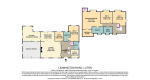Floorplan of Leamington Road, Barton Hills, Luton, Bedfordshire, LU3 3XF