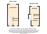 Floorplan of Mill Street, Town Centre, Luton, Bedfordshire, LU1 2NA