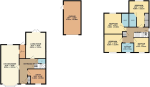 Floorplan of Alder Wynd, Silsoe, Beds, MK45 4GQ