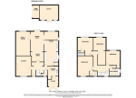 Floorplan of Fairford Avenue, Old Bedford Road Area, Luton, Bedfordshire, LU2 7ES