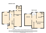 Floorplan of Mangrove Road, Cockernhoe, Hertfordshire, LU2 8QD