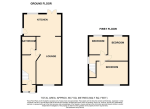 Floorplan of Grampian Way, Sundon Park, Luton, Bedfordshire, LU3 3HS