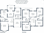 Floorplan of High Street, Greenfield, MK45 5DA