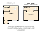 Floorplan of Mees Close, Barton Hills, Luton, Beds, LU3 4AZ