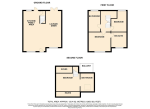 Floorplan of Sharpenhoe Road, Barton le Clay, Bedfordshire, MK45 4SD