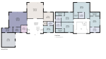 Floorplan of Farmers Lane, Tring Road, Dunstable, Bedfordshire, LU6 2JU