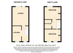 Floorplan of Glenfield Road, Warden Hills, Luton, Beds, LU3 2JA