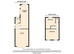 Floorplan of Newnham Close, Vauxhall Park, Luton, Bedfordshire, LU2 9JN