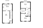 Floorplan of Longcroft Drive, Barton Le Clay, Beds, MK45 4SF