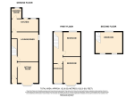 Floorplan of St Augustine Avenue, Saints, Luton, Bedfordshire, LU3 1QD