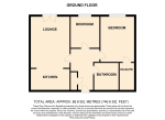 Floorplan of Saxon House, Aylwood Drive, Shephall, Stevenage, Hertfordshire, SG2 8UY