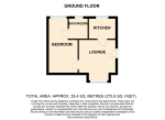 Floorplan of Astra Court, Round Green, Luton, Bedfordshire, LU2 7SG