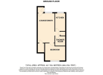 Floorplan of Astra Court, Round Green, Luton, Bedfordshire, LU2 7SG