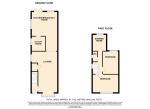 Floorplan of Chesford Road, Putteridge, Luton, Bedfordshire, LU2 8BE