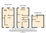 Floorplan of Greenkeepers Road, Great Denham, Bedfordshire, MK40 4GJ