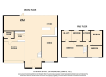 Floorplan of Park Lane, Eaton Bray, Bedfordshire, LU6 2BB