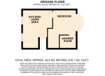 Floorplan of Roman Road, Leagrave, Luton, Bedfordshire, LU4 9DN