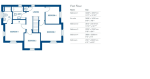 Floorplan of Verbena Gardens, Houghton Conquest, Bedfordshire, MK45 3FU